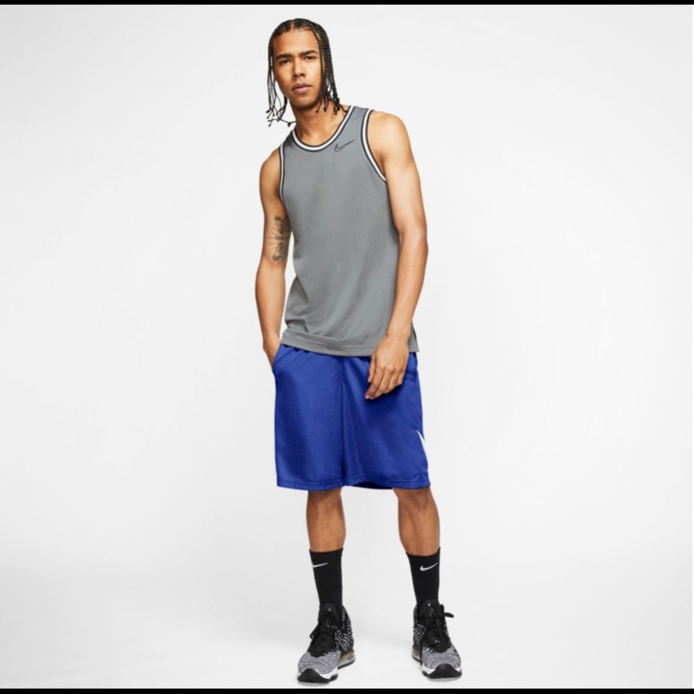 Nike Mens HBR Bastketball Shorts